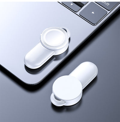 Cargador Inalámbrico Portátil para Apple Watch USB - Image 13