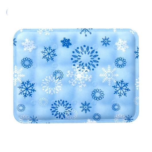 Almohadilla Refrigerante de Gel para Mascotas - Comodidad Fresca en Verano - Image 10