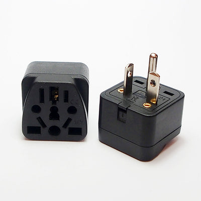 Adaptador Universal de Corriente para Electrodomésticos - Compatibilidad Mundial - Image 36