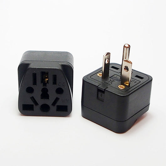 Adaptador Universal de Corriente para Electrodomésticos - Compatibilidad Mundial - Image 36