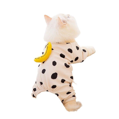 Ropa Antiestática para Gatos - Diseño Adorable sin Pelusa - Image 9