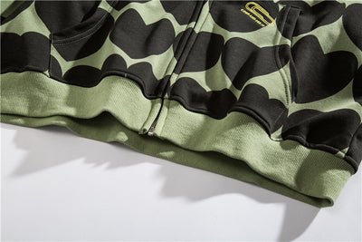 Sudadera Unisex con Capucha y Bordado Completo - Image 10