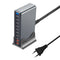 Cinza Prateado 800 W EU