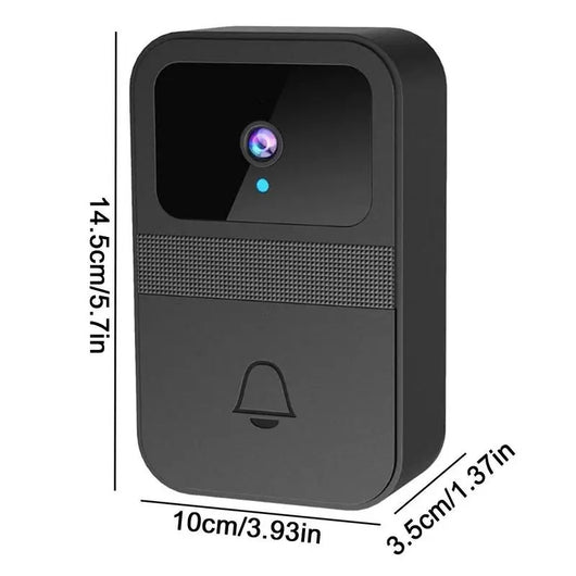 Timbre Inteligente con Cámara y Control Remoto para el Hogar - Image 12