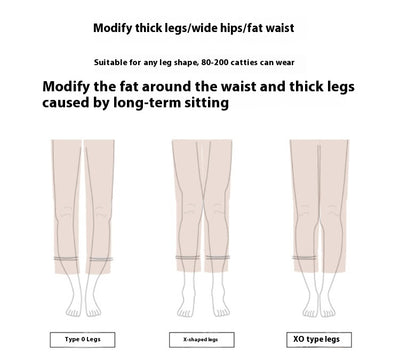 Pantalones Casuales Coreanos Cintura Alta Elásticos Ajustados Efecto Adelgazante - Image 24