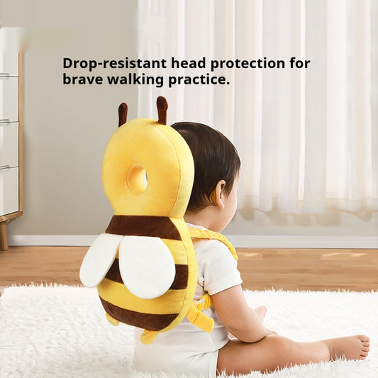 Casco Protector Acolchado para Bebés - Protección contra Caídas - Image 2