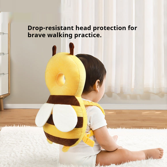 Casco Protector Acolchado para Bebés - Protección contra Caídas