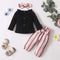Conjunto de Ropa para Bebé Niña 3M-24M | Outfits Completos para Recién Nacida