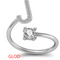 26 Letter English Rings Jewelry Dorado J Opening adjustable