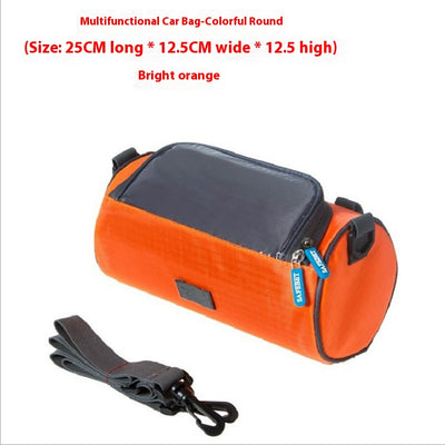 Bolsa Impermeable para Manillar de Bicicleta y Scooter - Image 20