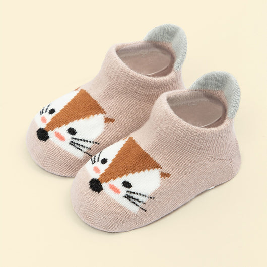 Calcetines Antideslizantes con Diseño Infantil para Bebés, Niños y Niñas - Image 9