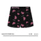 Negro Rose Leopard Print B