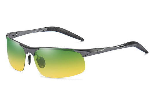 Gafas de Sol Polarizadas Aluminio y Magnesio para Hombre - Image 17