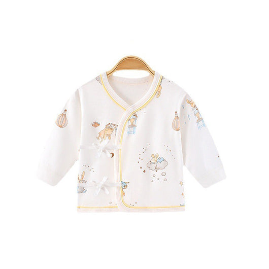 Blusa Térmica de Algodón para Bebé con Diseño Animado - Image 11