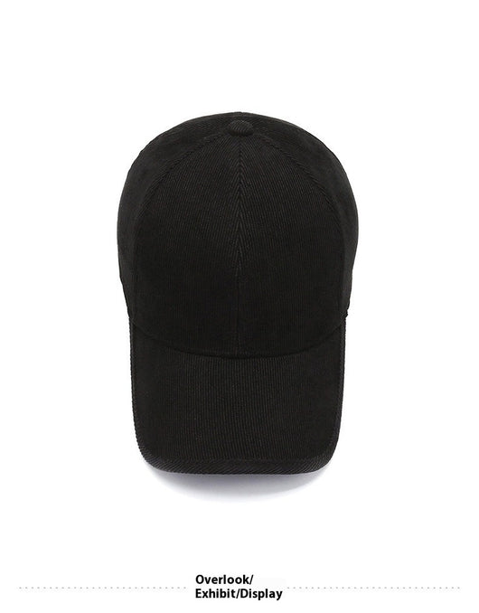 Gorra de Béisbol Pana Cuatro Estaciones - Versátil y Combinable - Image 21