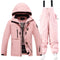 Top Rosa Y Pantalones Rosas S