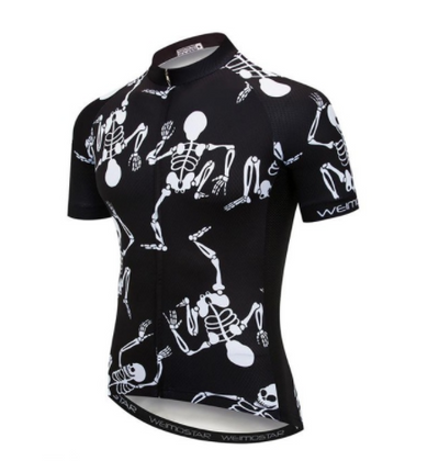 Camiseta Pirata Calavera Weimostar para Hombre - Image 6