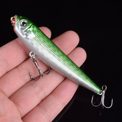 Cebo Artificial Lu Ya 8.5cm - Señuelo Flotante de Larga Distancia para Pesca - Image 13