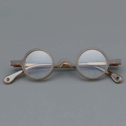 Gafas Redondas Retro de Acetato - Image 23