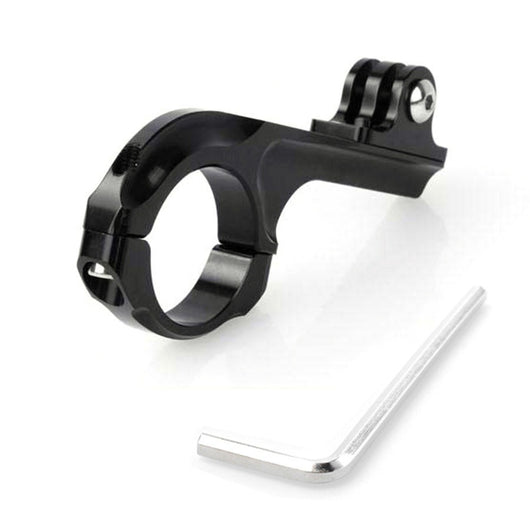 Soporte Metálico Q-Type para Cámara en Bicicleta - Montaje Seguro - Image 7