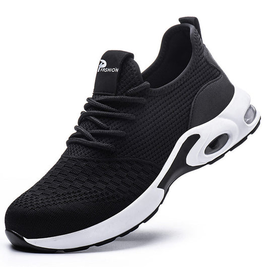 Zapatos de Seguridad Indestructibles para Trabajo - Tenis Profesionales Antiperforación - Image 11