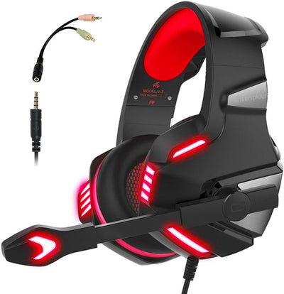 Auriculares Gaming Inzhuo - Sonido Envolvente para E-sports - Image 9