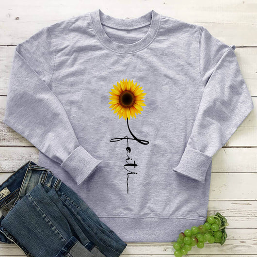 Suéter de Moda Girasol Importado con Diseño Exclusivo - Image 8