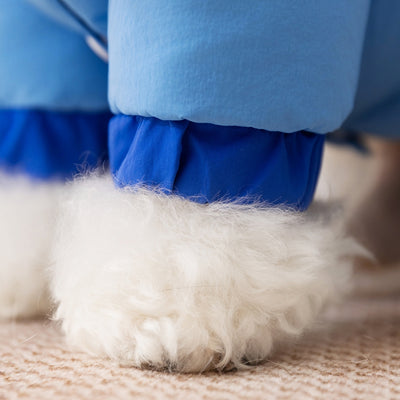 Abrigo Acolchado de Invierno para Perros Pequeños y Medianos - Ropa Térmica para Mascotas - Image 12