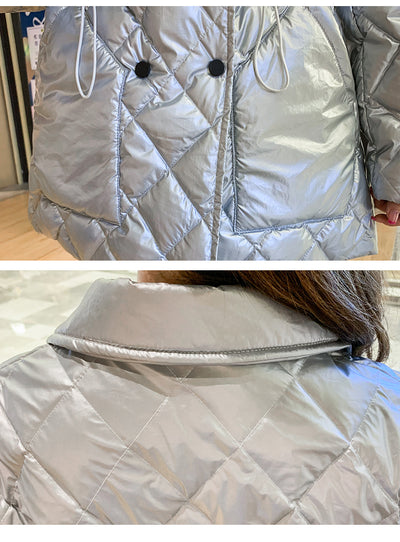 Chaqueta Reductora de Cintura para Otoño e Invierno - Image 14