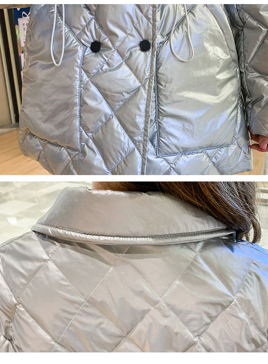 Chaqueta Reductora de Cintura para Otoño e Invierno - Image 14