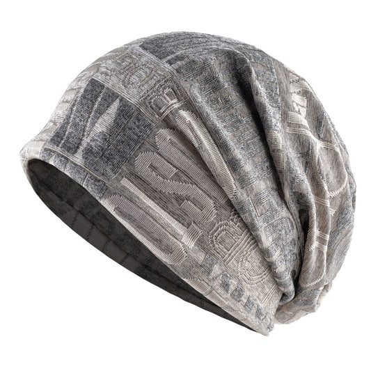Gorra Bandana Ciclismo Hombre Protección Solar Verano Transpirable