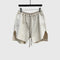 Shorts Casuales Transpirables para Hombre