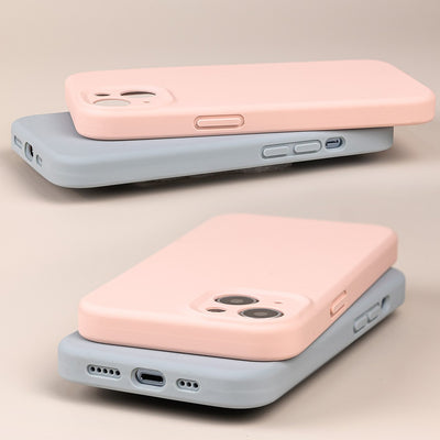 Funda de Silicona Líquida con Protección Total para Teléfono - Image 19