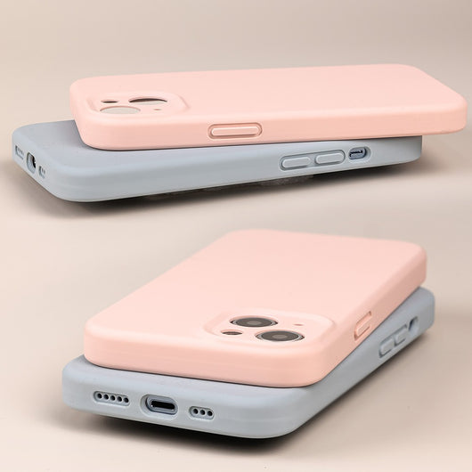 Funda de Silicona Líquida con Protección Total para Teléfono - Image 19