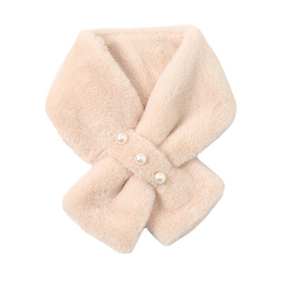 Cuello Protector de Piel Sintética Suave - Bufanda Térmica Versátil - Image 5