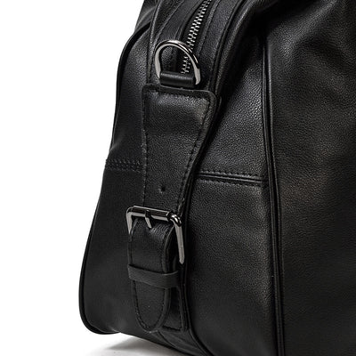 Bolsa de Viaje Retro para Hombre con Gran Capacidad - Image 10