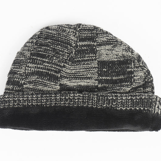 Gorro de Punto Bluetooth con Cashmere para Escuchar Música - Image 2