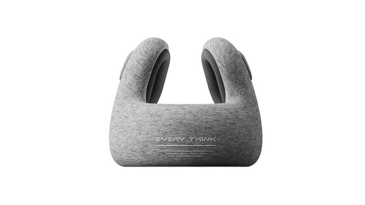 Almohada de Viaje Ergonómica con Espuma Viscoelástica y Reducción de Ruido - Image 7