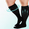 Calcetines de Compresión Estampados Personalidad Masculina y Femenina