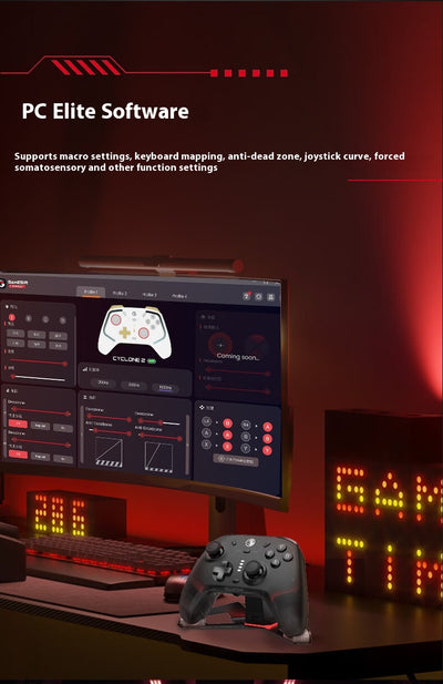 Base de Carga para Control Inalámbrico de Videojuegos - Image 28