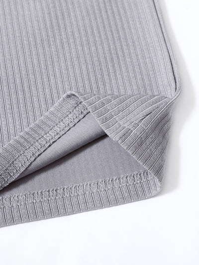 Polo Manga Larga con Cuello Solapa y Botones para Hombre - Image 37