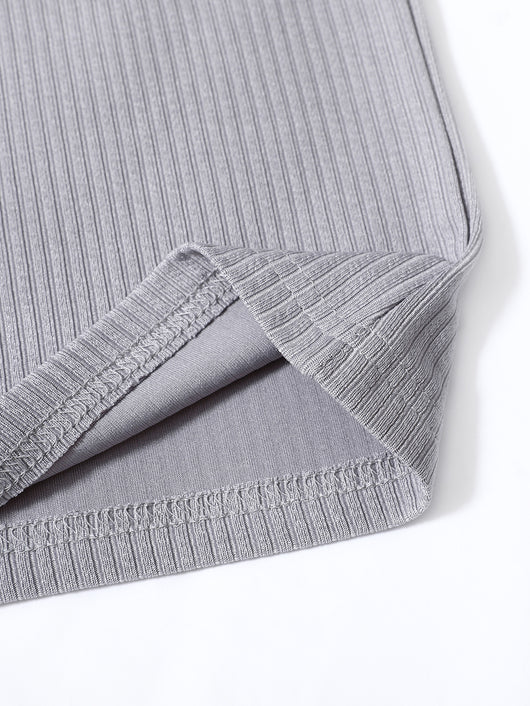 Polo Manga Larga con Cuello Solapa y Botones para Hombre - Image 37