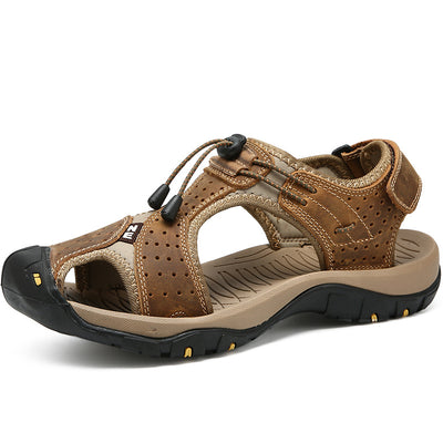 Sandalias de Playa Transpirables para Hombre - Comodidad Casual - Image 4
