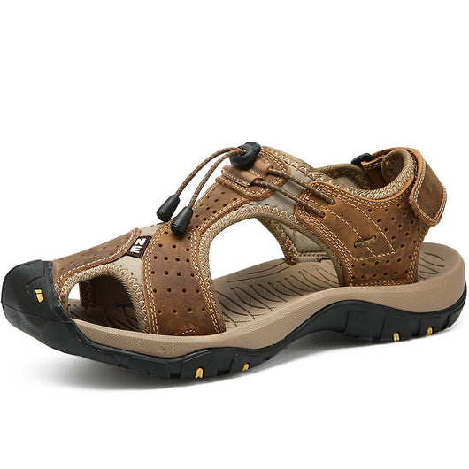 Sandalias de Playa Transpirables para Hombre - Comodidad Casual - Image 4