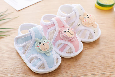 Sandalias Suaves para Bebé 6-12 Meses - Respirables y Antideslizantes - Image 76