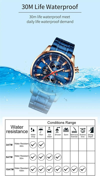 Reloj de Cuarzo para Hombre - Image 20