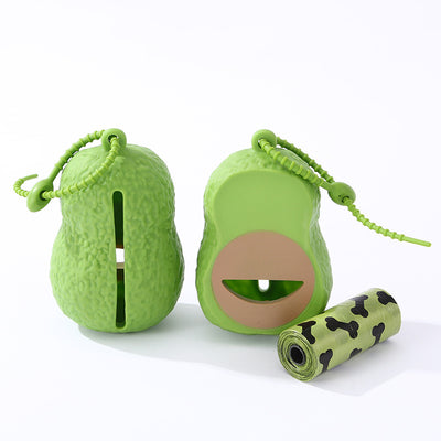 Recogedor de Desechos Caninos con Dispensador de Bolsas - Image 2