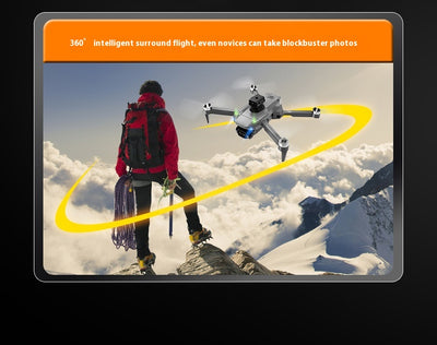 Dron Profesional 8K con Inteligencia Artificial para Fotografía Aérea - Image 25