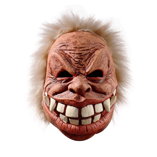 Máscara de Anciano Divertida con Dientes de Conejo - Image 3