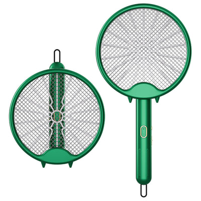 Lámpara Antimosquitos 3 en 1 Recargable con Matamoscas - Image 8